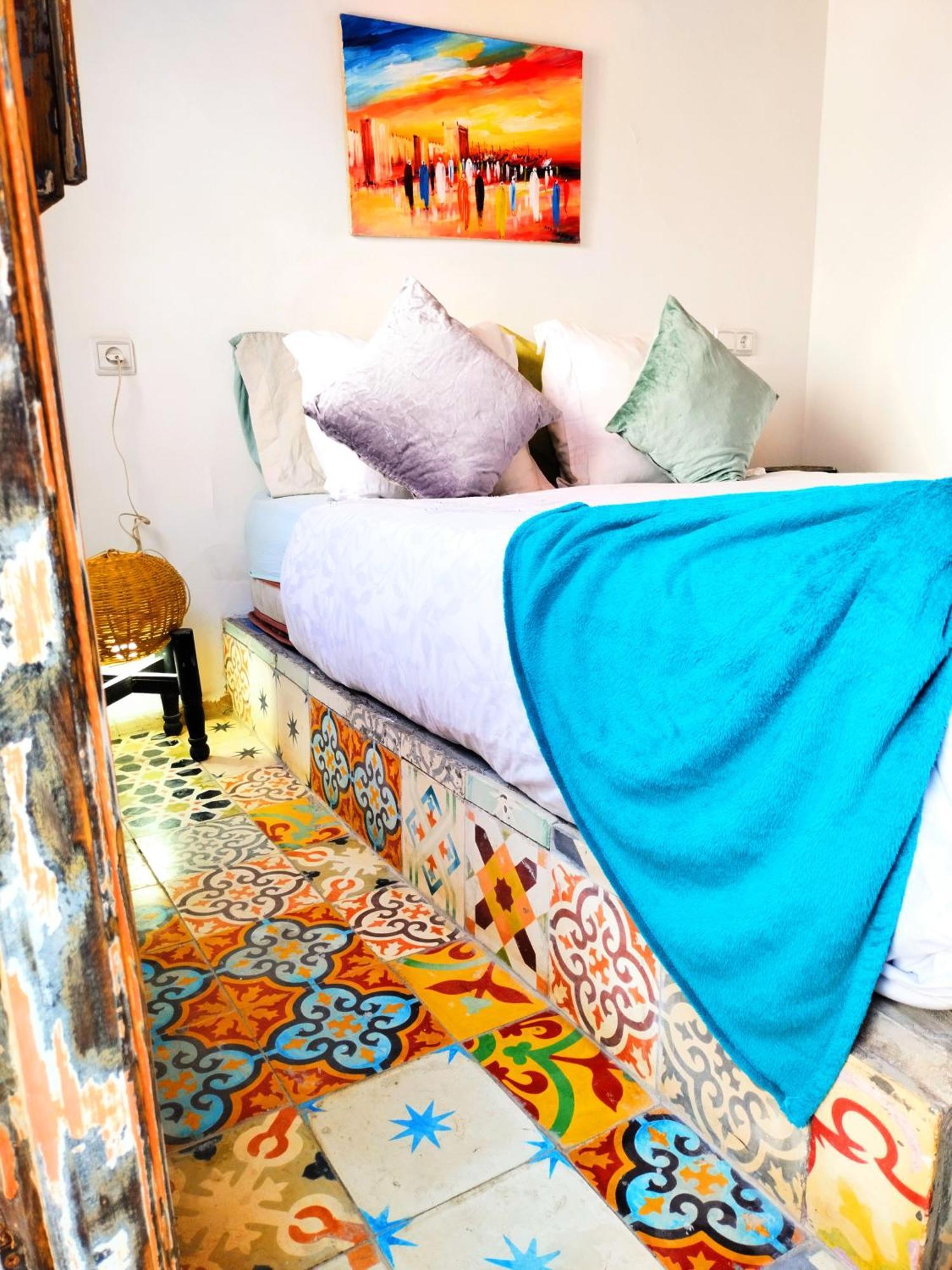 Holiday home Dar Berg Barod